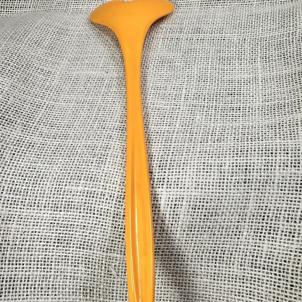 Danish Modern Style Egg Separator Dark  Yellow Color‎ 10